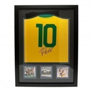 Brasilia Pelen Signeeraama Paita (Kehystetty)