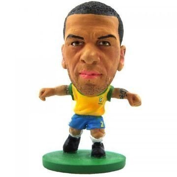 Brasilia SoccerStarz Alves