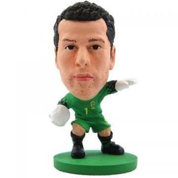 Brasilia SoccerStarz Cesar