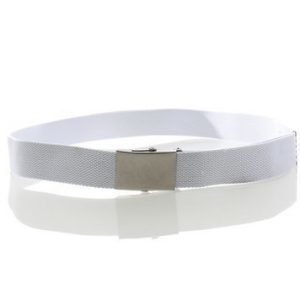 Brick Canvas belt