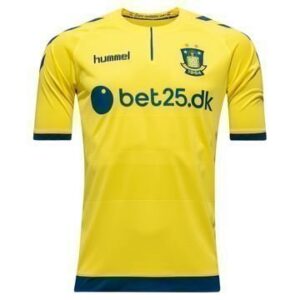 Brøndby IF Kotipaita 2016/17