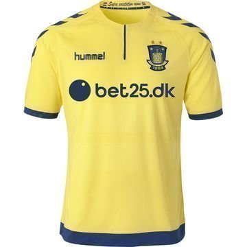 Brøndby IF Kotipaita 2016/17 Lapset