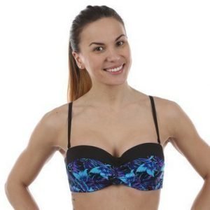 Butterfly Padded Wire Bandeau