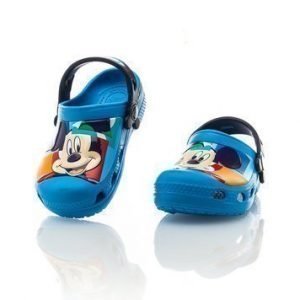 CC Mickey Colorblock Clog K