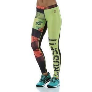 CF Compression Tight AOP