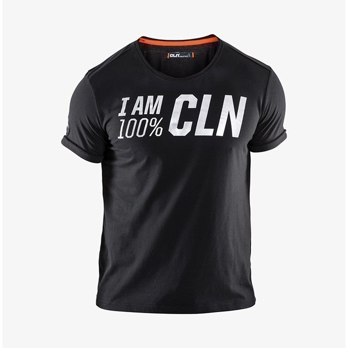 CLN Athletics CLN 100 Tee Black L