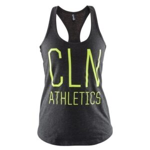 CLN Athletics CLN Aquila Tank Black