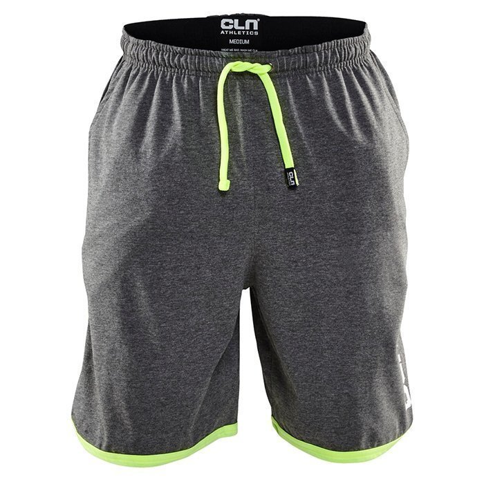 CLN Athletics CLN Bow Jersey Shorts Grey M