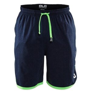 CLN Athletics CLN Bow Jersey Shorts Navy