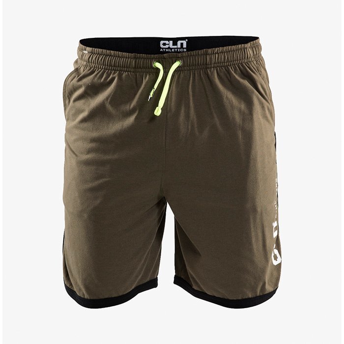 CLN Athletics CLN Bow Jersey Shorts Turtle L