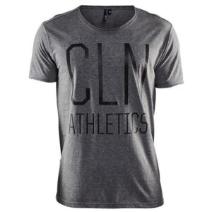 CLN Athletics CLN Brave Tee Grey