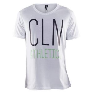 CLN Athletics CLN Brave Tee White
