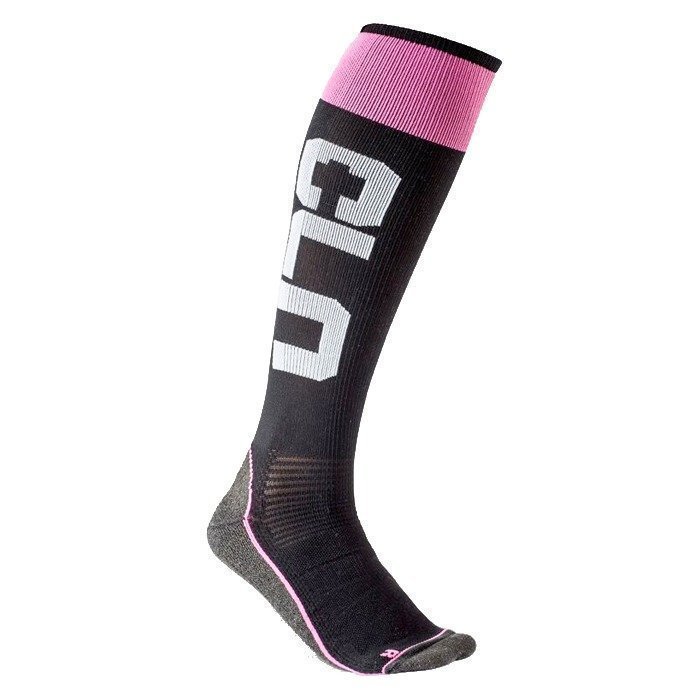 CLN Athletics CLN Compression Socks 2.0 Black/Pink 40-42