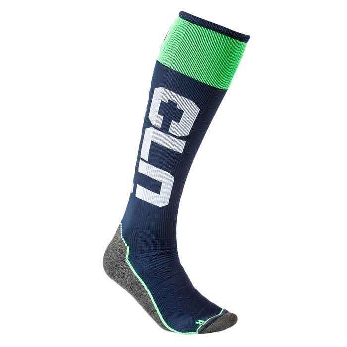 CLN Athletics CLN Compression Socks 2.0 Navy 40-42