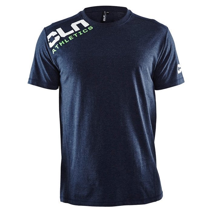 CLN Athletics CLN Crawl Tee Navy