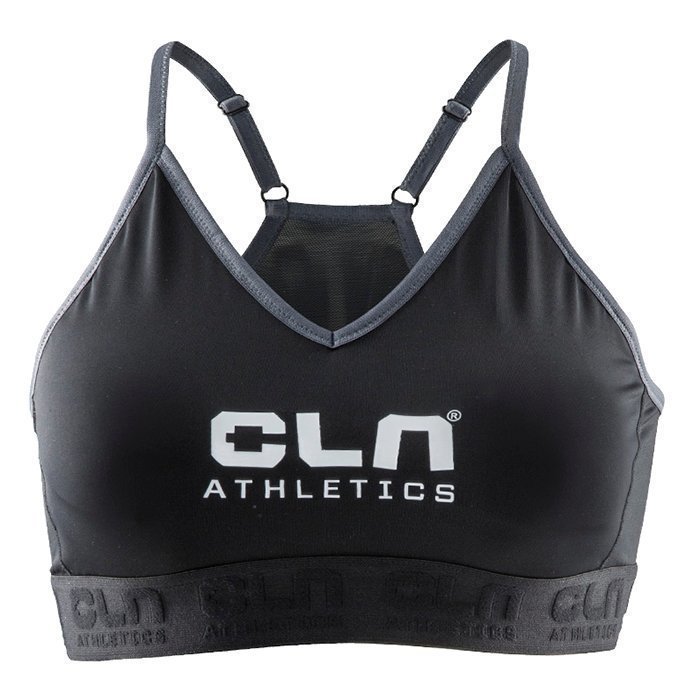 CLN Athletics CLN Fuel Bra Black S