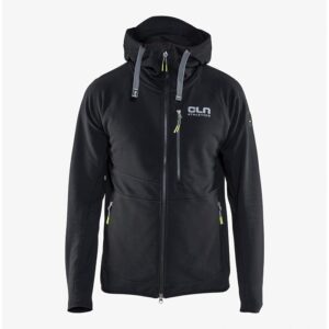 CLN Athletics CLN Ghost Hood Black M