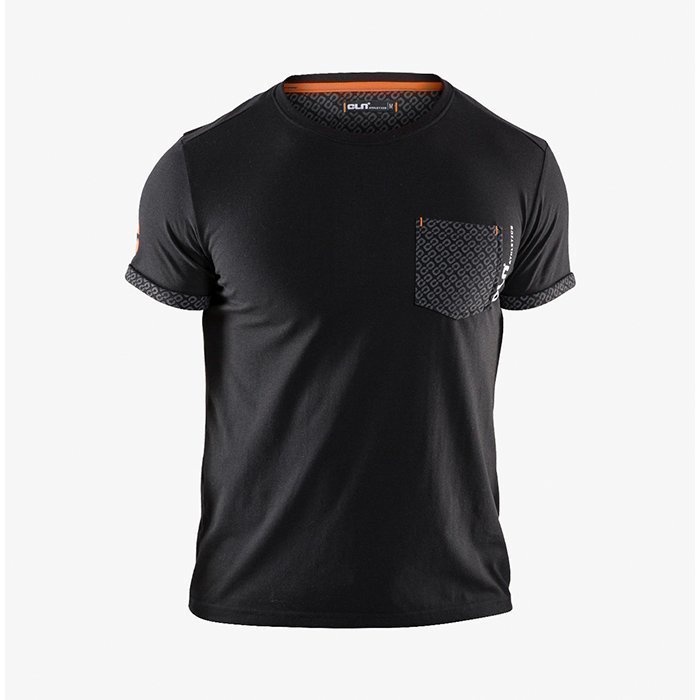 CLN Athletics CLN Hollow Tee Black L