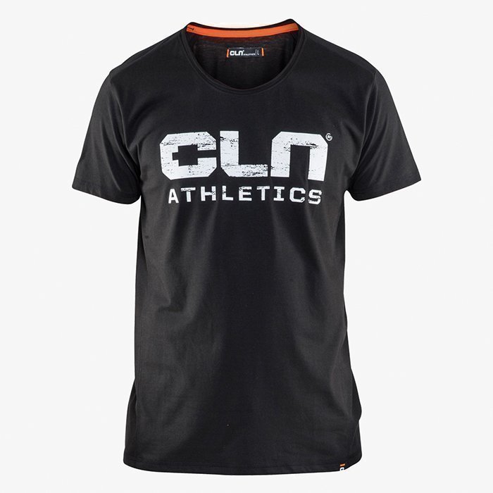 CLN Athletics CLN Main Tee Black L