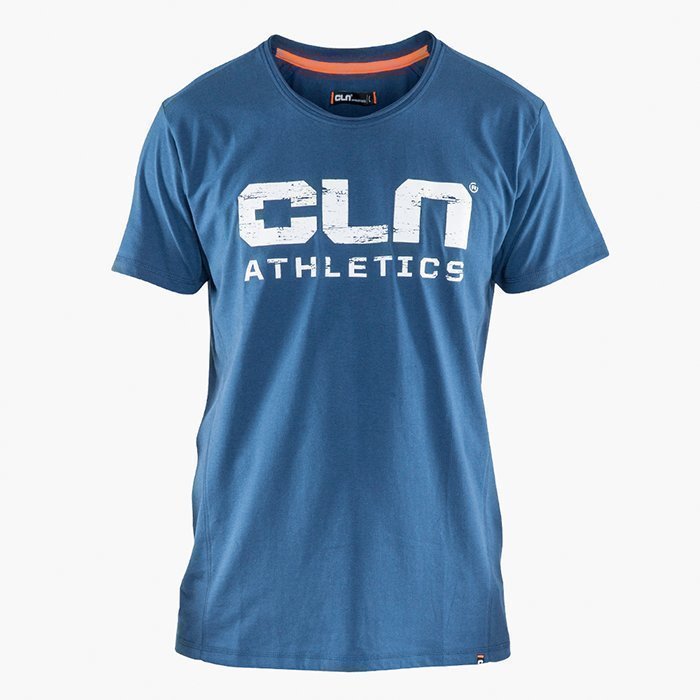 CLN Athletics CLN Main Tee Blue L