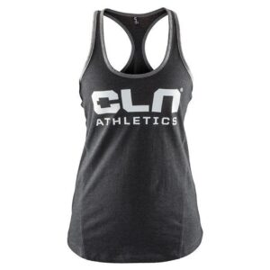 CLN Athletics CLN Promo Tank Black