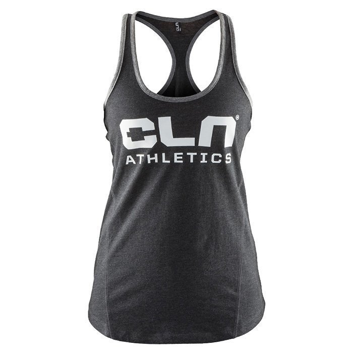 CLN Athletics CLN Promo Tank Black