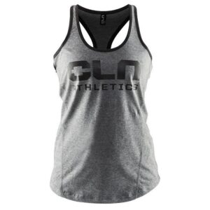 CLN Athletics CLN Promo Tank Grey