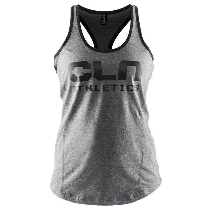 CLN Athletics CLN Promo Tank Grey