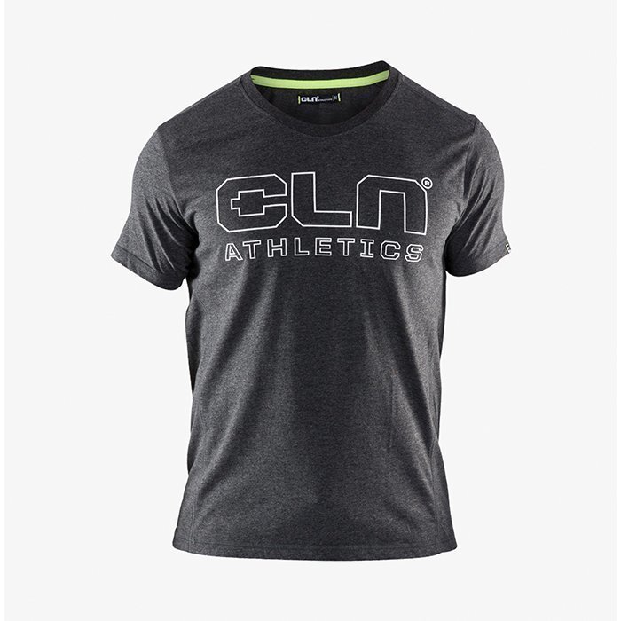 CLN Athletics CLN Repeat Tee Grey L