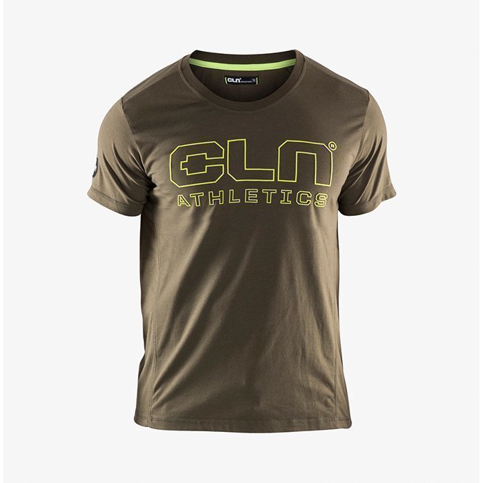 CLN Athletics CLN Repeat Tee Turtle L