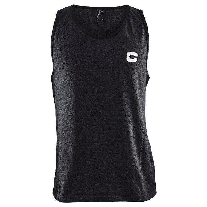 CLN Athletics CLN Superior Tank Black