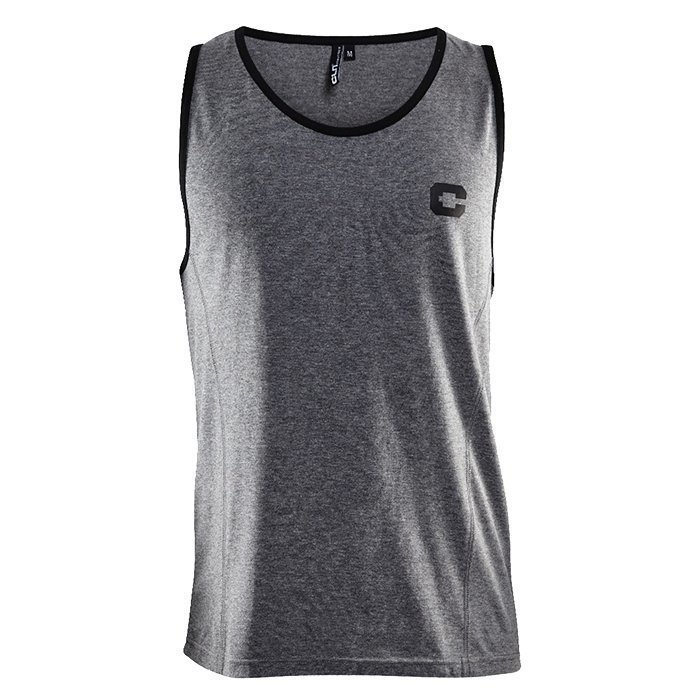 CLN Athletics CLN Superior Tank Grey M