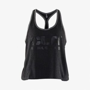 CLN Athletics CLN Women Cropped Tank Black XS