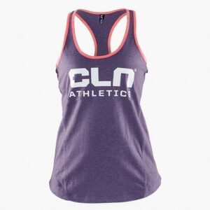 CLN Athletics CLN Women Promo Tank Auborgine M