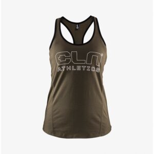 CLN Athletics CLN Women Universal Tank Turtle S