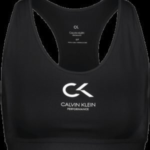 Calvin Klein Racerback Logo Bra Urheiluliivit