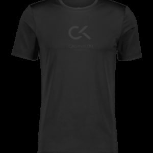 Calvin Klein Shortsleeve Logo Tee Treenipaita