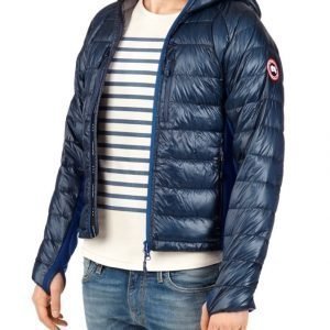 Canada Goose Hybridge Lite Hoody Kevytuntuvatakki