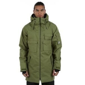 Cargo Parka