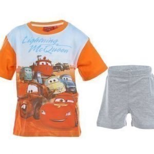 Cars Pyjama Lightning McQueen