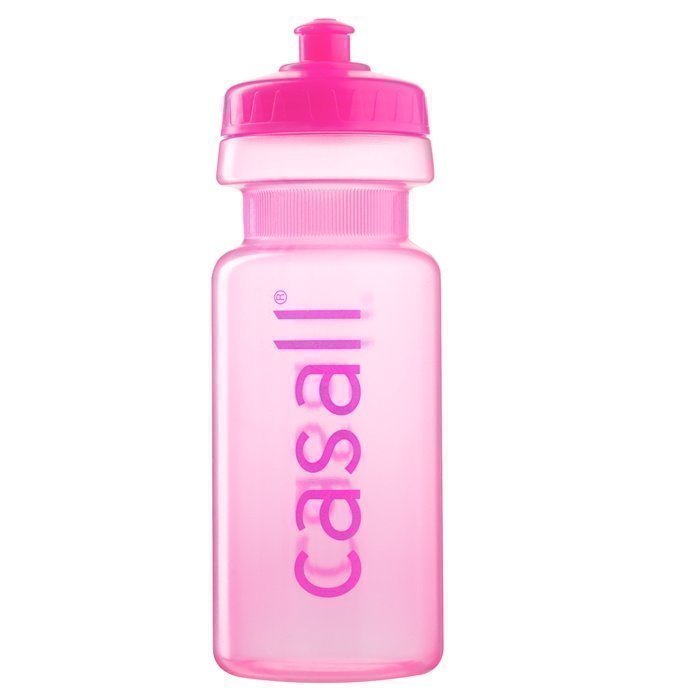 Casall Bottle laser pink 0