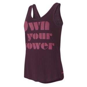 Casall City Tank Plum Night
