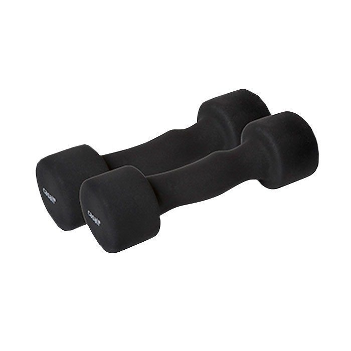 Casall Dumbbell Neopren 2x1 kg