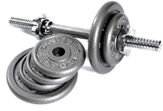 Casall Dumbbell Set 9kg Käsipainosarja