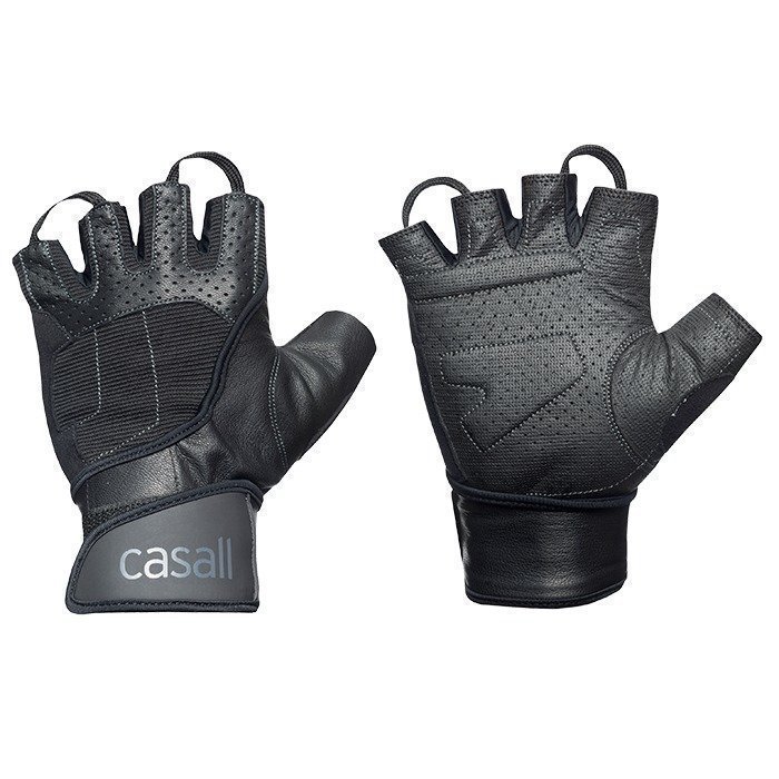 Casall Exercise glove HLS black L