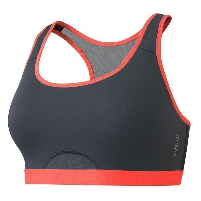 Casall Explicit Sports Bra Thunder M