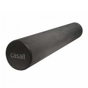Casall Foam Roll Large Kuntoiluväline Musta