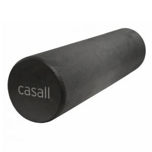 Casall Foam Roll Medium Kuntoiluväline Musta