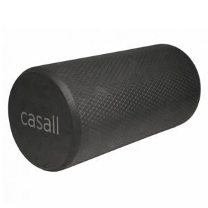 Casall Foam Roll Small Kuntoiluväline Musta