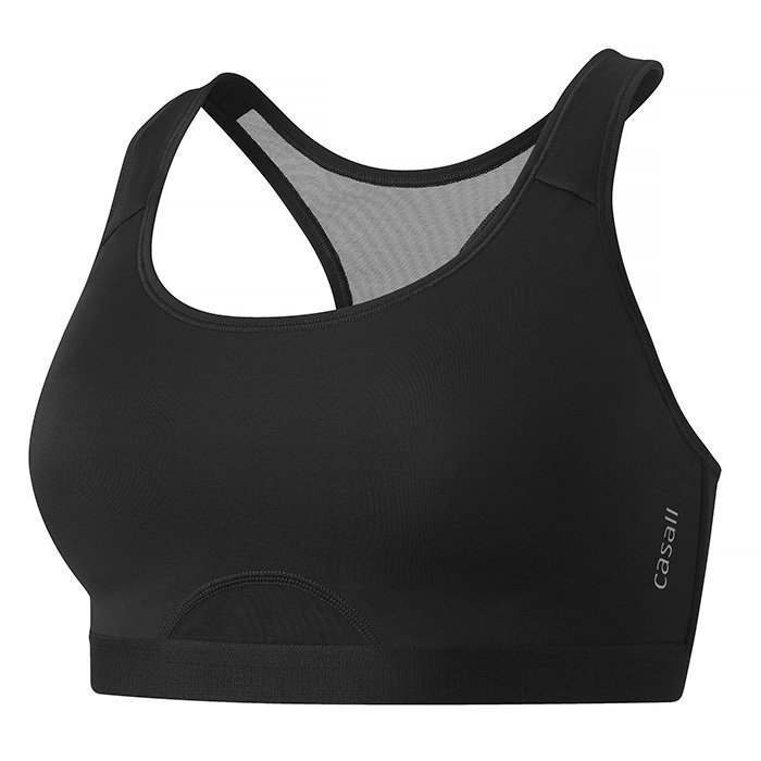 Casall Glaring Sports Bra Black M